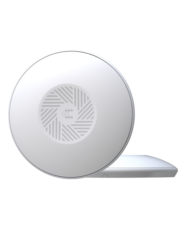 Teltonika · Accesspoint· TAP100· 2x1· Wi-Fi 4· 300Mbit· 1x 10/100· 15W PoE - Access Point - 0,1 Gbps 300 Mbit/s Blanc Connexion 