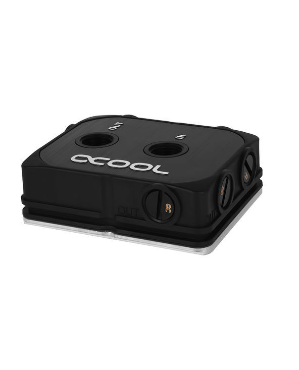 Alphacool 12936 pièce et accessoire pour systèmes de refroidissement d'ordinateurs Bloc d'eau