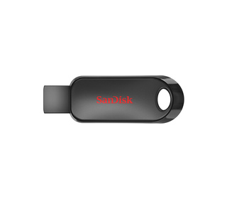 SanDisk Cruzer Snap lecteur USB flash 32 Go USB Type-A 2.0 Noir