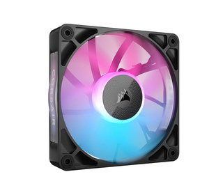 Corsair iCUE LINK RX120 RGB Boitier PC Ventilateur 12 cm Noir 1 pièce(s)