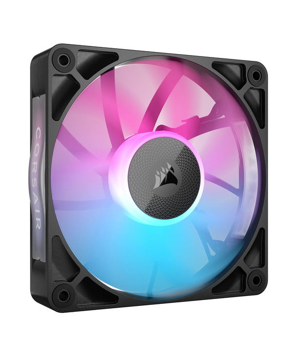Corsair iCUE LINK RX120 RGB Boitier PC Ventilateur 12 cm Noir 1 pièce(s)