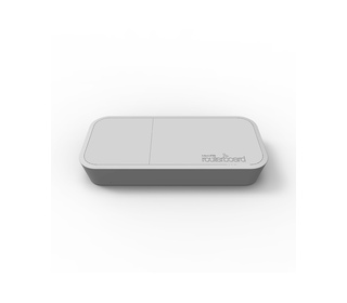 Mikrotik FTC convertisseur de support réseau Blanc