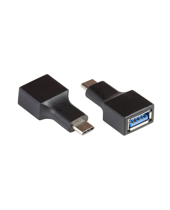 Alcasa USB-AD301 changeur de genre de câble Noir