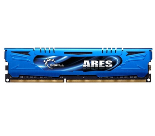 G.Skill ARES F3-2133C10D-16GAB module de mémoire 16 Go 2 x 8 Go DDR3 2133 MHz