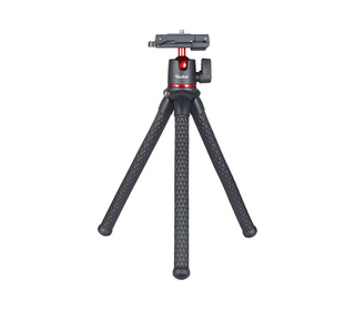 Rollei Monkey Pod 2 trépied Caméra de Smartphone/numérique 3 pieds Noir