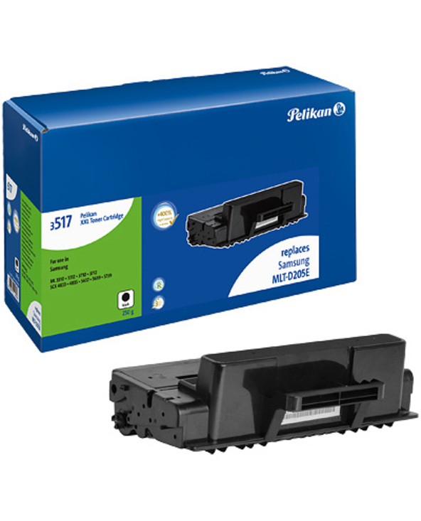 Pelikan 3517HY Cartouche de toner 2 pièce(s) Noir