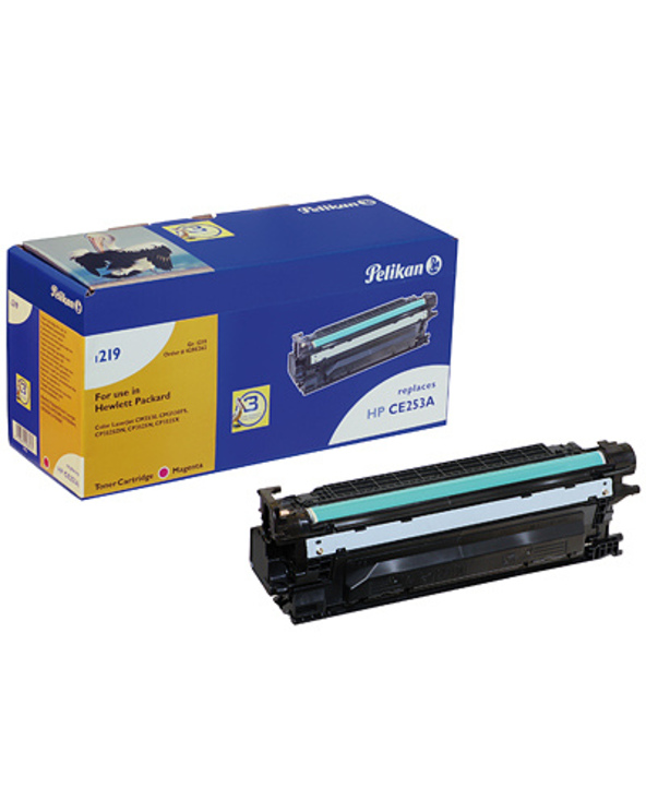 Pelikan CE253A Cartouche de toner 1 pièce(s) Noir