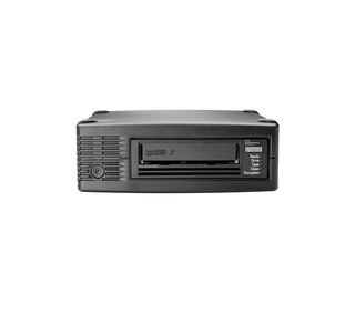 HPE StoreEver LTO-7 Ultrium 15000 External Disque de stockage Cartouche à bande 6 To