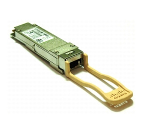 Cisco QSFP-40G-SR4 module émetteur-récepteur de réseau Fibre optique 40000 Mbit/s QSFP+ 850 nm