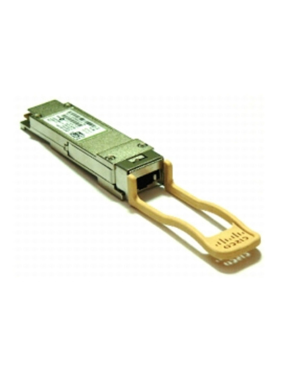Cisco QSFP-40G-SR4 module émetteur-récepteur de réseau Fibre optique 40000 Mbit/s QSFP+ 850 nm