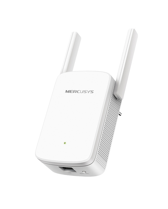 Mercusys ME30 prolongateur réseau Répéteur réseau Blanc 10, 100 Mbit/s
