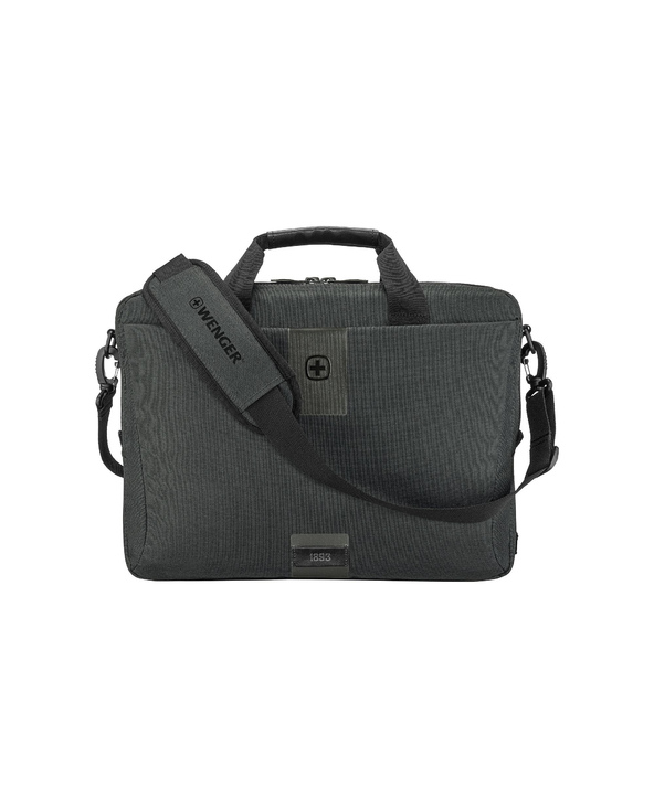 Wenger/SwissGear MX Eco Brief 40,6 cm (16") Malette Gris