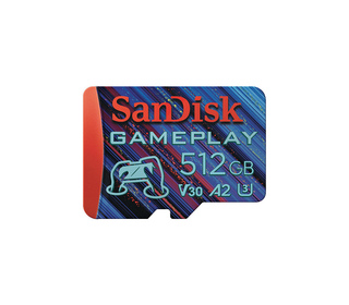 SanDisk SDSQXAV-256G-GN6XN mémoire flash 256 Go MicroSD UHS-I