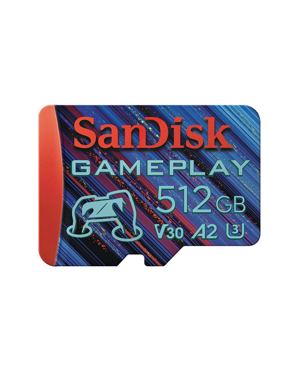 SanDisk SDSQXAV-256G-GN6XN mémoire flash 256 Go MicroSD UHS-I