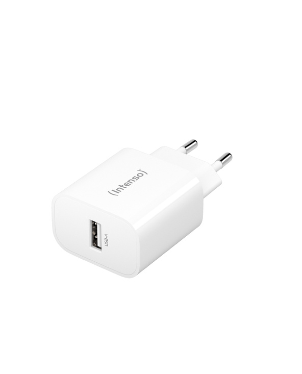 Intenso 1x USB-A Adapter weiß Universel Blanc Secteur Intérieure