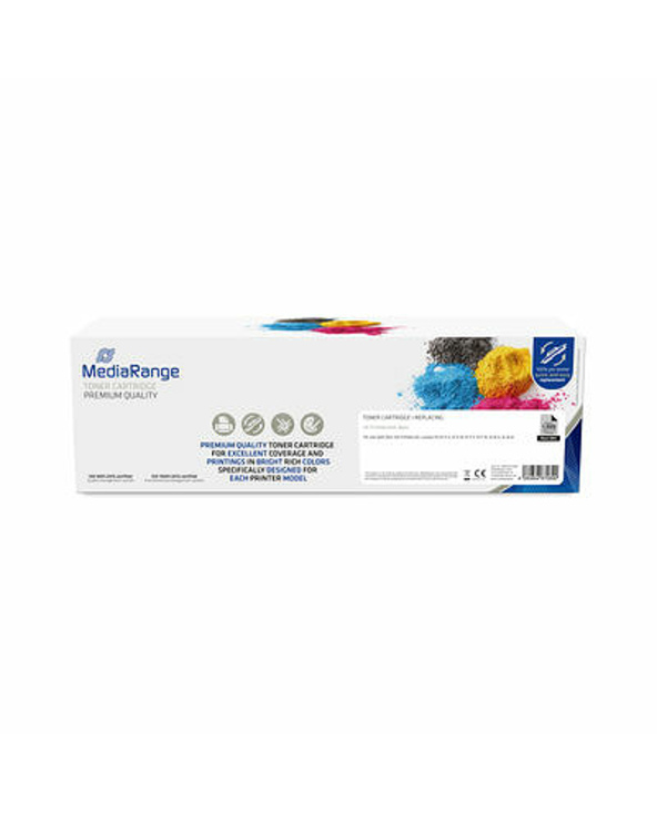 MediaRange MRHPTCF244A Cartouche de toner 1 pièce(s) Compatible Noir