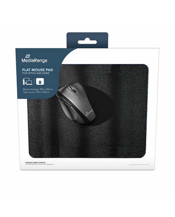 MediaRange MROS253 tapis de souris Noir