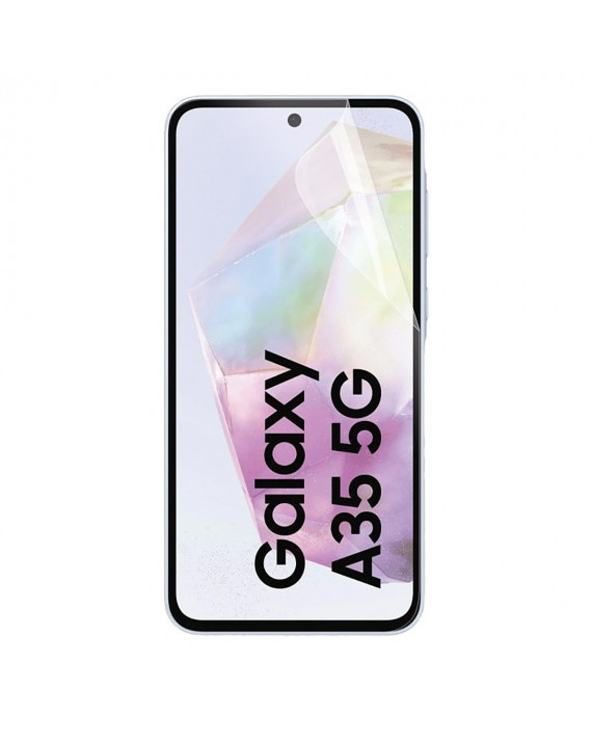 Mobilis Incassable & anti-chocs IK06 Protection d'écran transparent Samsung 1 pièce(s)