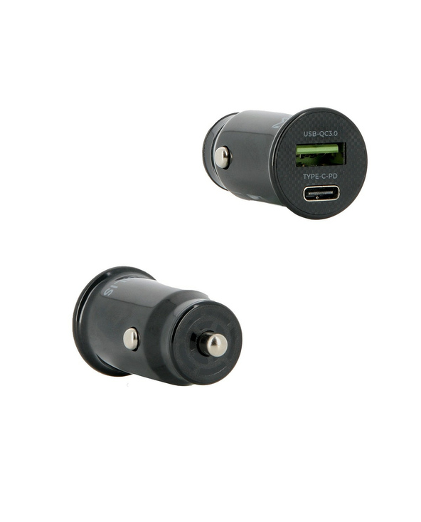 Mobilis 001351 chargeur d'appareils mobiles Universel Noir Allume-cigare Auto