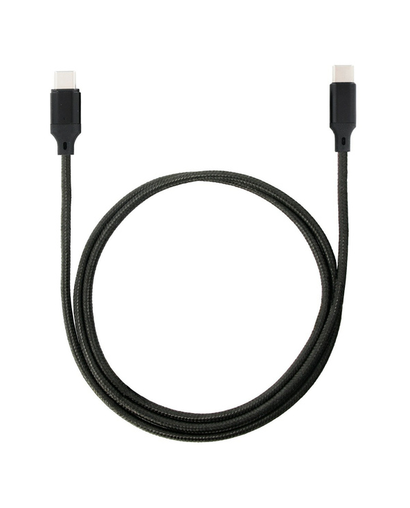 Mobilis 001350 câble USB USB 2.0 2 m USB C Noir, Gris