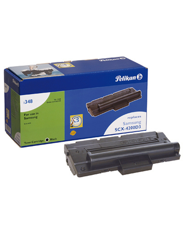 Pelikan 1348 Cartouche de toner 1 pièce(s) Noir