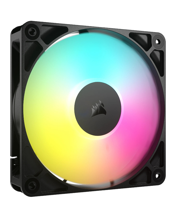 Corsair RS120 ARGB Boitier PC Ventilateur 12 cm Noir 1 pièce(s)