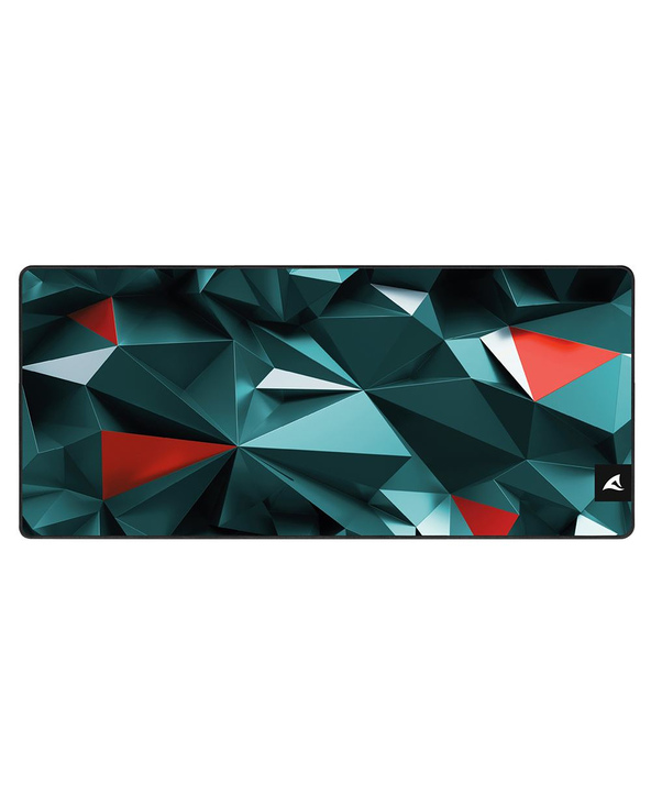 Sharkoon SKILLER SGP30 D1 Tapis de souris de jeu Multicolore