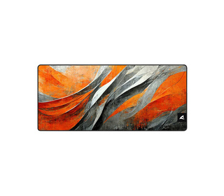 Sharkoon SKILLER SGP30 D6 Tapis de souris de jeu Multicolore