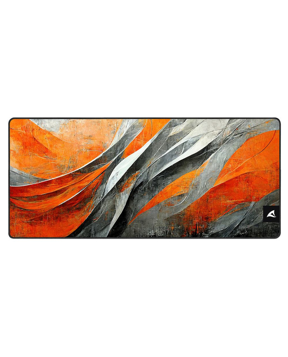 Sharkoon SKILLER SGP30 D6 Tapis de souris de jeu Multicolore