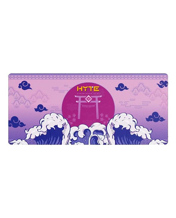 HYTE Eternity Tapis de souris de jeu Multicolore