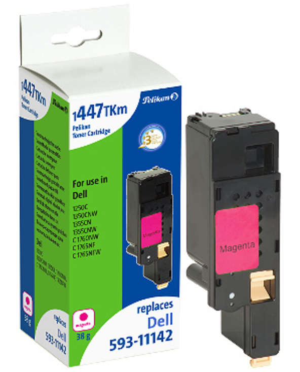 Pelikan 4245595 Cartouche de toner 1 pièce(s) Magenta