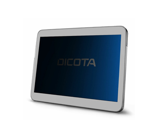 DICOTA D70848 filtre anti-reflets pour écran et filtre de confidentialité 27,9 cm (11") Tablette Filtre de confidentialité sans 