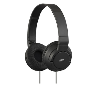 JVC HA-S180-B-E Écouteurs Avec fil Arceau Musique Noir
