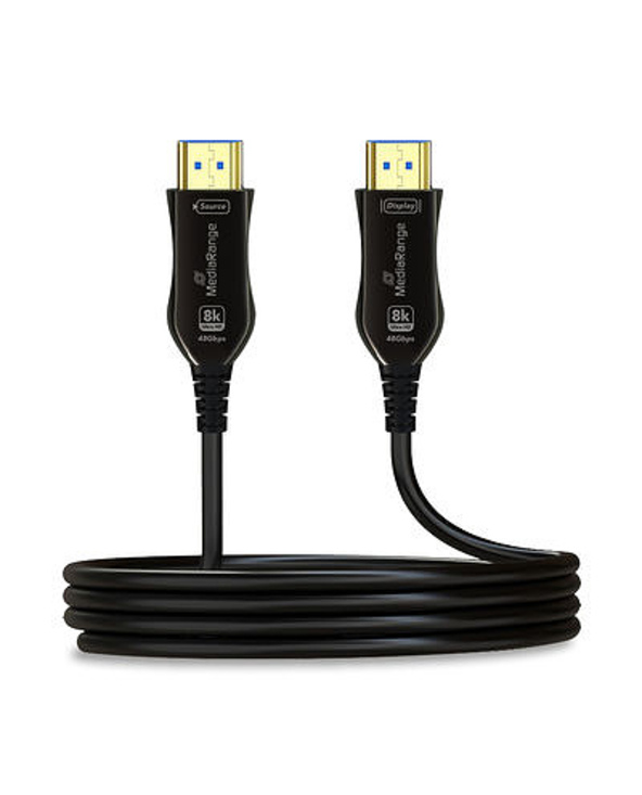 MediaRange MRCS222 câble HDMI 10 m HDMI Type A (Standard) Noir