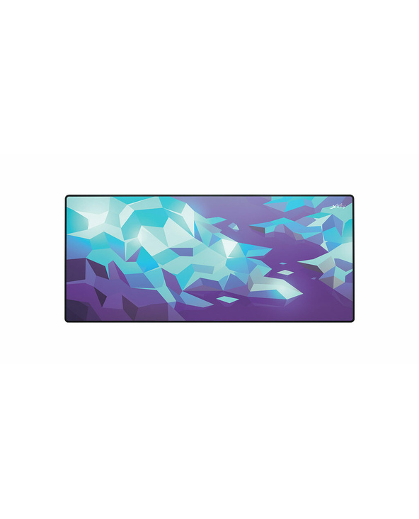 CHERRY XTRFY GP5-XL-LITUS-BLUE tapis de souris Tapis de souris de jeu Bleu