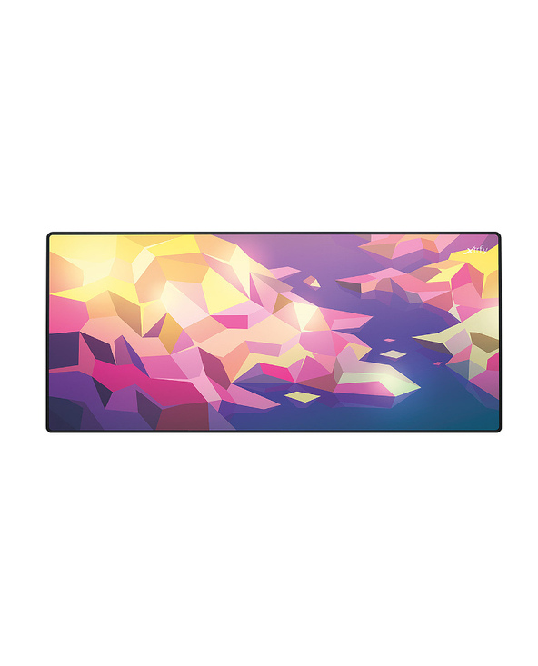 CHERRY XTRFY GP5-XL-LITUS-PINK tapis de souris Tapis de souris de jeu Rose