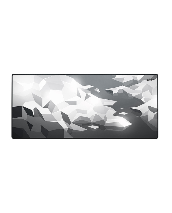 CHERRY XTRFY GP5-XL-LITUS-PINK Tapis de souris de jeu Blanc