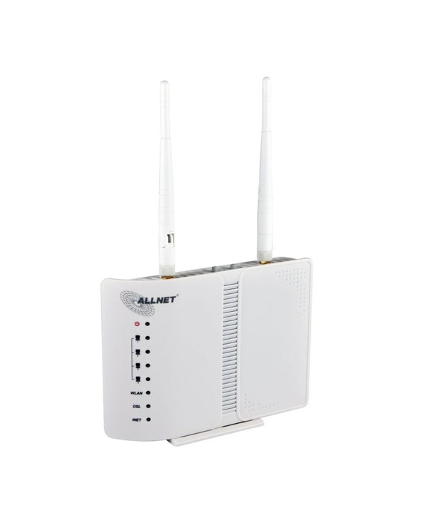 ALLNET ALL-WR02400N routeur sans fil Fast Ethernet Blanc