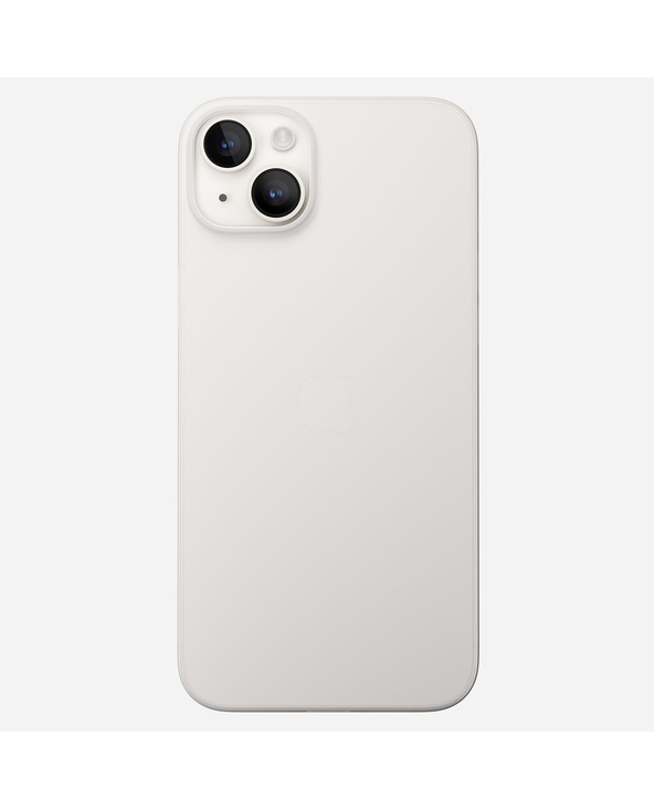Nomad Super Slim coque de protection pour téléphones portables 17 cm (6.68") Housse Blanc Nomad Super Slim coque de protection pour téléphones portables 17 cm (6.68") Housse Blanc