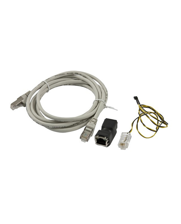 ALLNET 92145 câble de réseau Gris