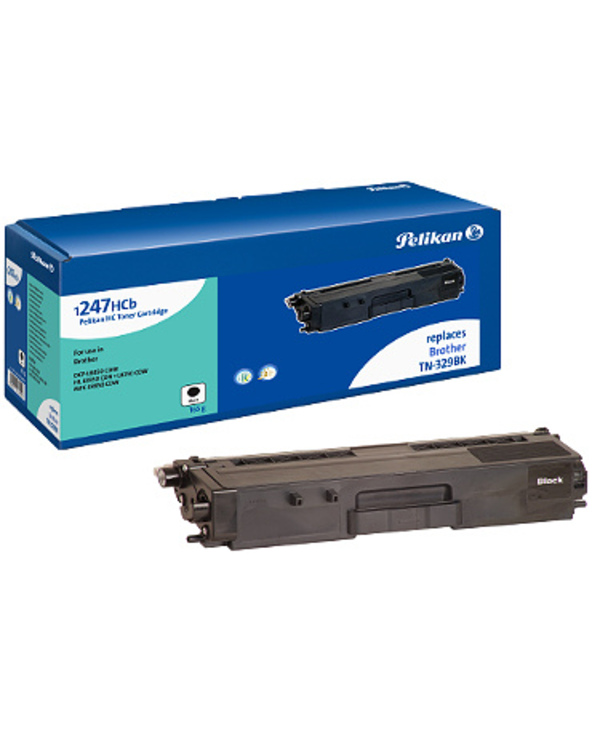 Pelikan 1247HCb Cartouche de toner 1 pièce(s) Noir