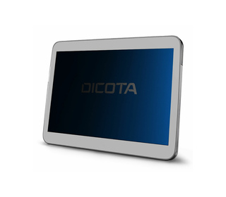 DICOTA D70857 filtre anti-reflets pour écran et filtre de confidentialité 33 cm (13") Tablette Filtre de confidentialité sans bo