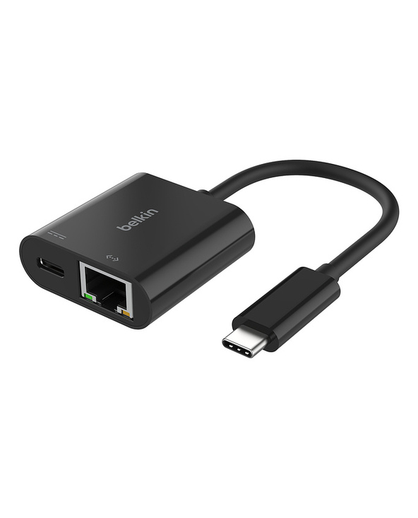 Belkin INC019BTBK station d'accueil Avec fil USB 3.2 Gen 1 (3.1 Gen 1) Type-C Noir