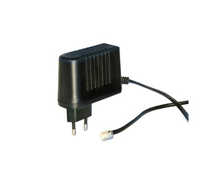 AGFEO 6100826 adaptateur de puissance & onduleur Intérieure Noir