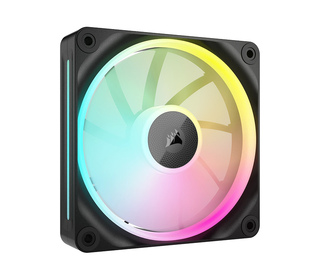 Corsair CO-9051025-WW système de refroidissement d’ordinateur Boitier PC Ventilateur 12 cm Noir 1 pièce(s)