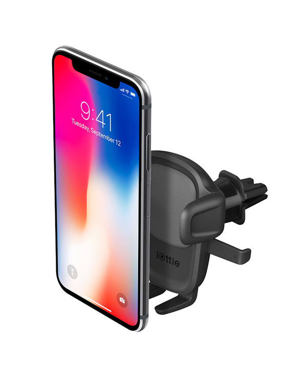 iOttie Easy One Touch 5 monture et support téléphonique Noir iOttie Easy One Touch 5 monture et support téléphonique Noir