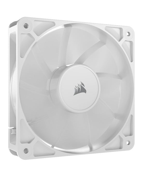 Corsair RS120 Boitier PC Ventilateur 12 cm Blanc 1 pièce(s)