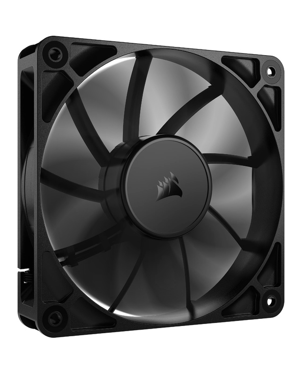 Corsair RS120 Boitier PC Ventilateur 12 cm Noir 1 pièce(s)