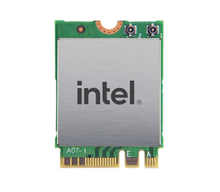 Intel  Wi-Fi 6 AX200 (Gig+)