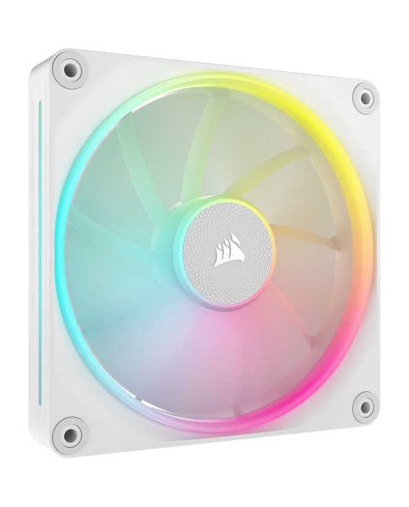 Corsair CO-9051031-WW système de refroidissement d’ordinateur Boitier PC Ventilateur 14 cm Blanc 1 pièce(s)